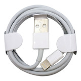 Cable Compatible Lightning Carga Para iPhone Usb