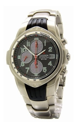 Reloj Hombre Citizen Bj3040-50f Eco Duo Promaster Agen Ofi J