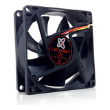 Turbina Fan Cooler 12v 80x80 X25mm Buje Vt-fan Ct3 X Cantida