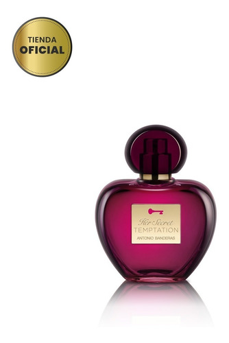 Her Secret Temptation Edt 50ml - Perfume Mujer