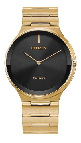 Reloj Citizen Stiletto Gold Original Mujer E-watch 