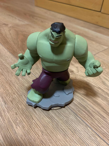 Disney Infinity, Súper Héroes Marvel Hulk