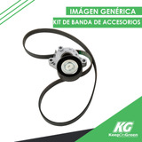 Kit Banda Accesorios Chevrolet Chevy L4 1.6 2000 2001 2002