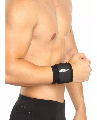 Muñequera Deportiva Neoprene Tendinitis Gimnasio Deporte