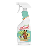 Destructor Enzimatico De Orina Gatos Perros Naturale 500ml