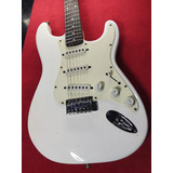 Guitarra Strat By Fender Affinity Crafterd Indonesia