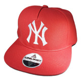 Gorro Snapback New York