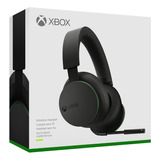 Headset Xbox Microsoft Sem Fio