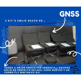Gnss/gps Emlid Reach Rs+ Rover Y Base Configurados, Usados