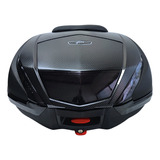 Top Case Maletero Para Motocicleta 48 Lt 2 Cascos Kinlley