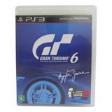 Gran Turismo 6  Standard Edition - Ps3 Físico