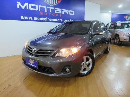 TOYOTA COROLLA 2.0 XEI FLEX AUTOMÁTICO COMPLETO C/ MULT