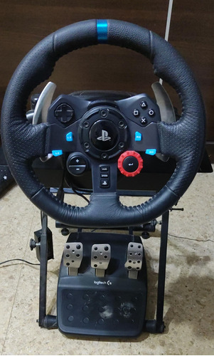 Volante Logitech G29 + Soporte