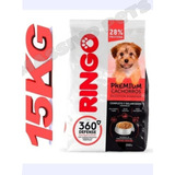 Ringo Premium Cachorro 15kg