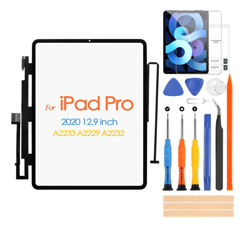 Pantalla Tactil Para iPad Pro 12.9 Kits De Reemplazo De Pant