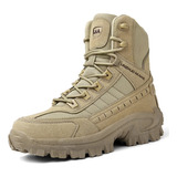 Botas Militares Para Hombre, Botas Militares Transpirables P