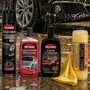 Kit Lavado Y Cuidado Premium Revigal Para Auto Y Moto Con Shampoo, Cera Y Accesorios