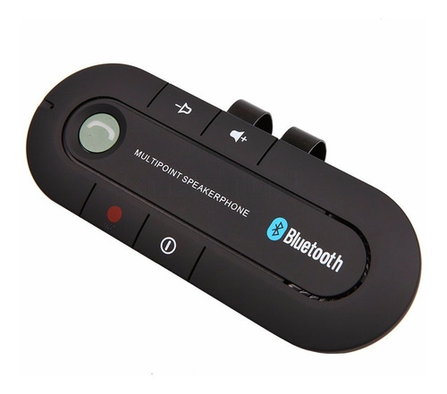 Manos Libres Universal Altavoz Auto Bluetooth