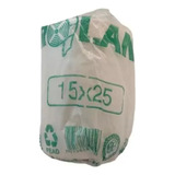 Rollo Bolsa Arranque Rolan Hogar 15x25 200gr