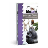 Mazuri Alimento Primates Nuevo Mund Monos Titi 25lbs 11.34kg