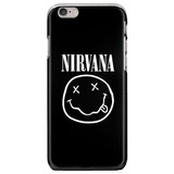 Funda Celular Nirvana Grunge Banda Rock Disp Todos Los Cel