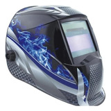 Careta Elite True Variomatic Color Azul