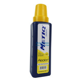 Tinta P/ Cartazes Metiq Alcolor 500ml Azul Preta Vermelha Nf