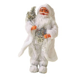 Adornos De Papá Noel, Estatuilla De Pie De Claus, 45cm