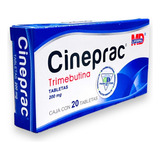 Cineprac Trimebutina 200mg C/20 Tabs Liferpal