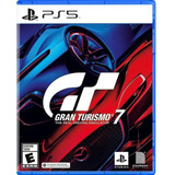 Gran Turismo 7  - Ps5  -  Juego Fisico