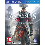 Assassins Creed Iii Liberation Psvita Fisico