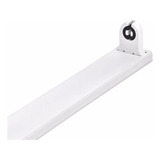 Porta Tubo Led T8 60cm Unilateral Macroled Lt-060