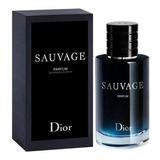Christian Dior Sauvage Parfum Men 100 Ml Edp