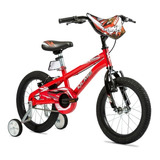 Bicicleta Olmo Cosmo Bold Rodado 16 Rueditas Infantil Chicos