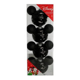 Esferas Navideñas Disney Mickey Mouse 