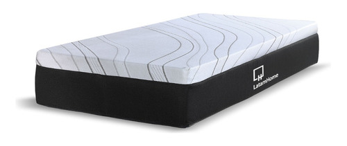 Colchon Zen Top Foam Hybrid 1 Plaza - Latam Home