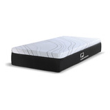 Colchon Zen Top Foam Hybrid 1 Plaza - Latam Home