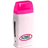 Aquecedor Profissional De Cera Roll-on Mega Bell Rosa Bivolt