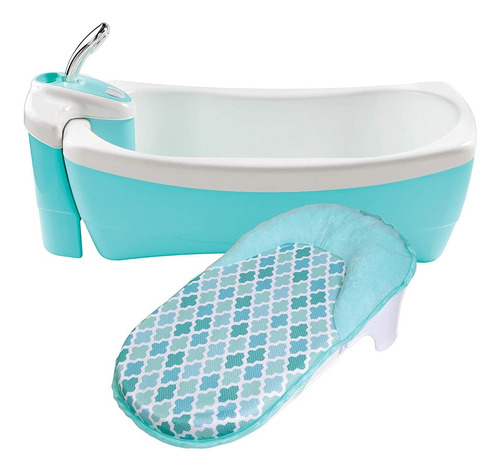 Summer Infant - Bañera, Baño De Burbujas Y Spa De Lujo