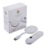 Chromecast Google Tv Hd Con Cargador Incluido Zona Norte 