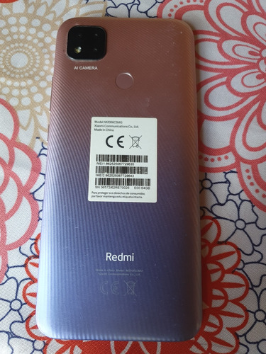 Celular Xiaomi Redmi 9c