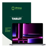 Película Hprime Invisível P/ Macbook Pro 16 M2 Pro / M2 Max