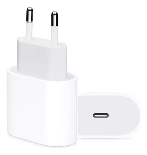  Cargador Adaptador Para iPhone Carga Rápida Tipo C 20w 