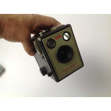 Hermosa Camara Kodak Vintage Coleccionable Y Decorativa Usad