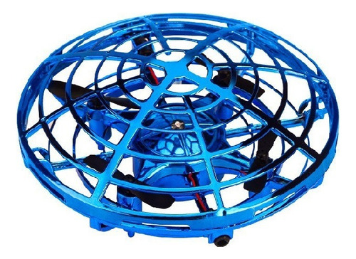 Juguete Drones Mini Para Ninos Esfera Voladora Con Luz Y Rc