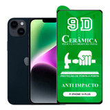 Película P/ iPhone 14 Plus - 9d Cerâmica Resistente