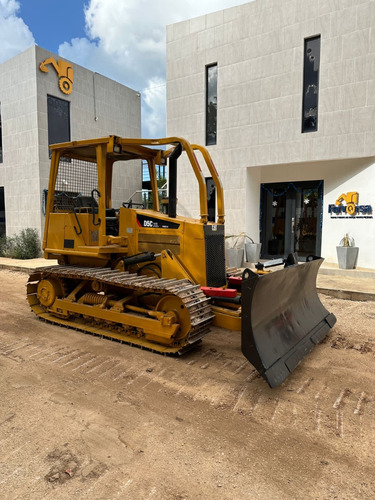 Tractor Bulldozer D5c Caterpillar Ángle 2005 Importado 