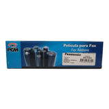 Pcm, Pelicula Para Fax Compatible Con Panasonic Kx-fa93