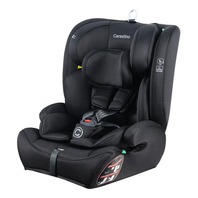 Silla Para Auto Carestino GIRONA I-Size 76-150cm Negro | Envío gratis
