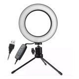 Ring Light Para Maquiagens, Foto De Produtos